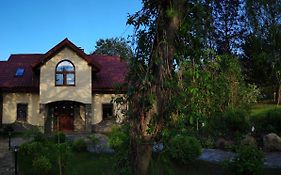Domek Leśna Przystań